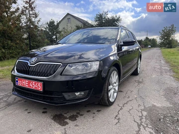 Авто Skoda Octavia 2013 № 8038385