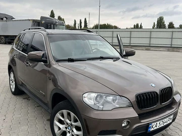 Авто BMW X5 2012 № 8038389