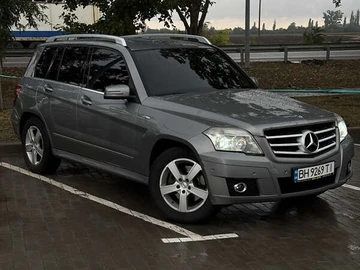 Авто Mercedes Glk-Class 2010 № 8038392