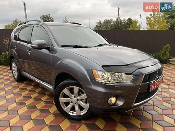 Авто Mitsubishi Outlander 2012 № 8038393