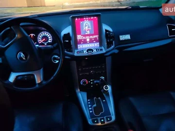 Авто Chevrolet Captiva 2012 № 8038394