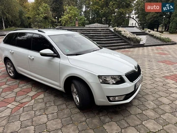 Авто Skoda Octavia 2016 № 8038395