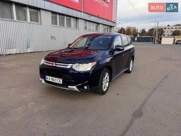 Авто Mitsubishi Outlander 2014 № 8038398