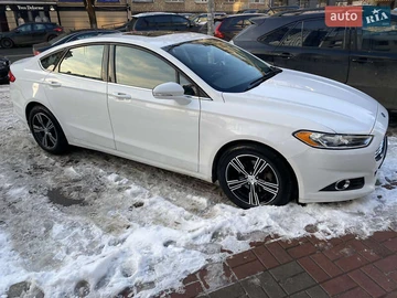 Авто Ford Fusion 2016 № 8038399