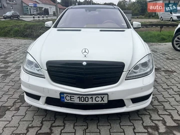 Авто Mercedes S-Class 2006 № 8038400