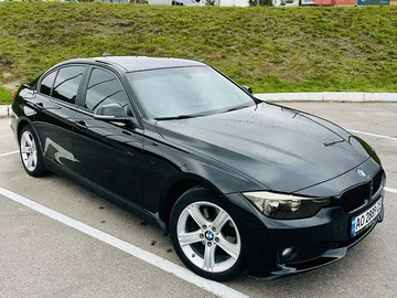 Авто BMW 3 Series 2014 № 8038401