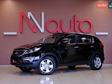 Авто KIA Sportage 2012 № 8038403
