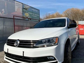 Авто Volkswagen Jetta 2014 № 8038407