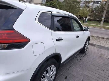 Авто Nissan Rogue 2017 № 8038410