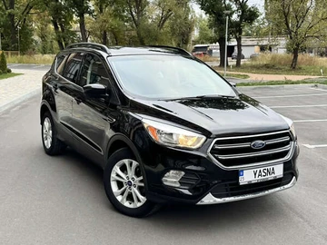 Авто Ford Escape 2017 № 8038411