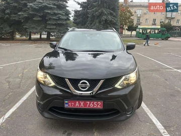 Авто Nissan Rogue Sport 2017 № 8038412