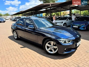 Авто BMW 3 Series 2014 № 8038413