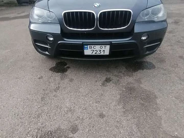 Авто BMW X5 2012 № 8038416