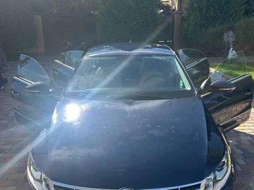 Авто Volkswagen Cc Passat Cc 2016 № 8038418