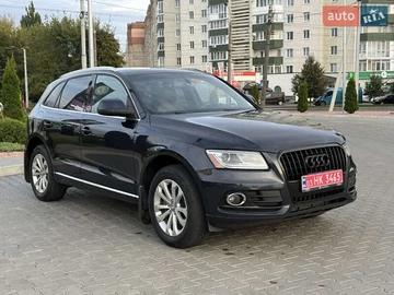 Авто Audi Q5 2014 № 8038419