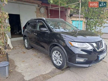 Авто Nissan Rogue 2017 № 8038420
