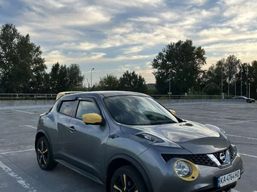 Авто Nissan Juke 2017 № 8038421