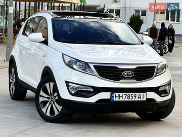 Авто KIA Sportage 2011 № 8038423