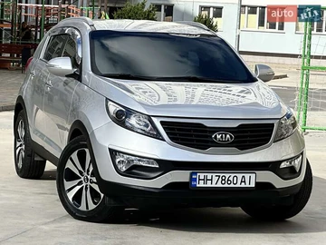 Авто KIA Sportage 2013 № 8038424
