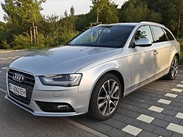 Авто Audi A4 2015 № 8038425