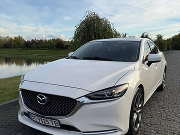 Авто Mazda 6 2017 № 8038426
