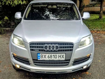 Авто Audi Q7 2007 № 8038428