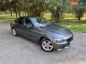 Авто BMW 3 Series 2013 № 8038429