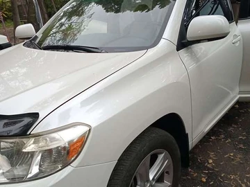 Авто Toyota Highlander 2008 № 8038430