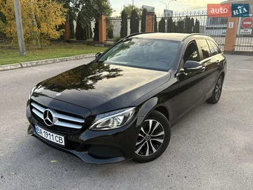 Авто Mercedes C-Class 2014 № 8038432