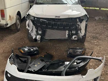 Авто Jeep Compass 2024 № 8038433