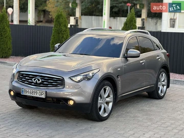 Авто Infiniti Fx 30 2011 № 8038435