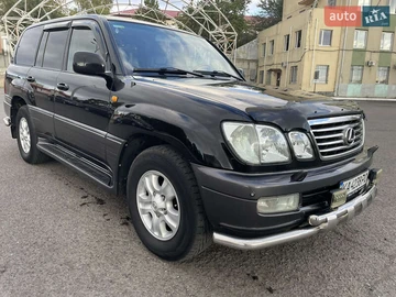 Авто Lexus Lx 2007 № 8038436