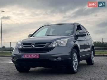 Авто Honda Cr-V 2011 № 8038437