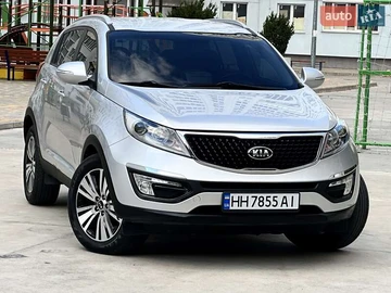 Авто KIA Sportage 2014 № 8038438