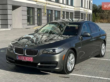 Авто BMW 5 Series 2014 № 8038439