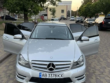 Авто Mercedes C-Class 2011 № 8038441