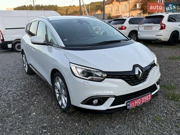 Авто Renault Grand Scenic 2017 № 8038444