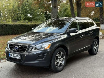 Авто Volvo Xc60 2012 № 8038448