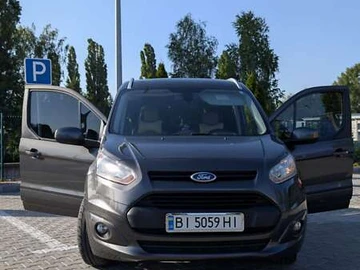 Авто Ford Transit Connect 2017 № 8038449