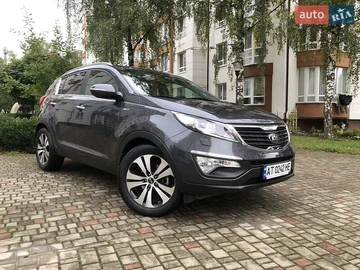 Авто KIA Sportage 2013 № 8038451