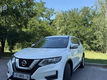 Авто Nissan X-Trail 2018 № 8038452