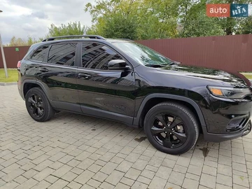 Авто Jeep Cherokee 2019 № 8038454