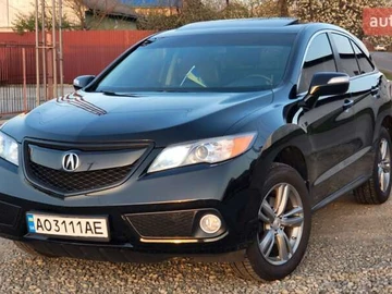 Авто Acura Rdx 2013 № 8038559