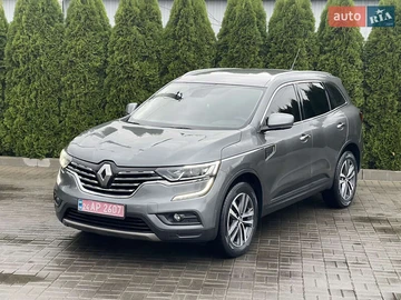 Авто Renault Koleos 2017 № 8038561