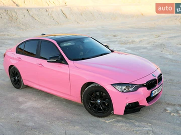 Авто BMW 3 Series 2017 № 8038562