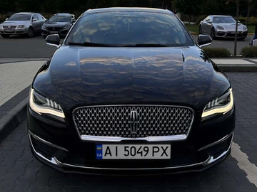 Авто Lincoln Mkz 2017 № 8038563