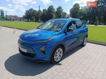Авто Chevrolet Bolt Euv 2021 № 8038564