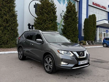 Авто Nissan Rogue 2019 № 8038566