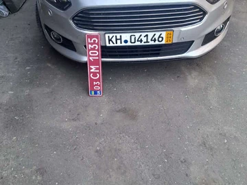 Авто Ford S-Max 2019 № 8038570
