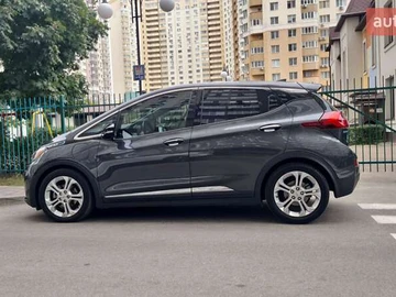 Авто Chevrolet Bolt Ev 2021 № 8038571